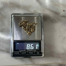 สร้อยคอ 9k ลายนิยม 
