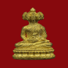 พระกริ่งเศรษฐีนวโกฏิหลวงพ่อฟูวัดบางสมัครรุ่นแรกปี2552