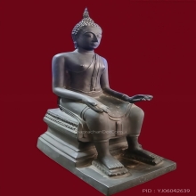 พระบูชาหลวงพ่อโตวัดตะพาน ขนาด 5 นิ้ว