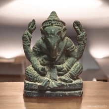 *แชมป์* รูปหล่อพระพิฆเนศ เจ้าคุณศรี พิมพ์นิยม 2493