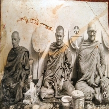 พระสมเด็จรุ่นแรก วัดราชคฤห์ ตลาดพลู