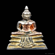 พระโสธร รุ่นกรมตำรวจ80ปี เนื้อ3K หมายเลข58733