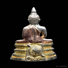 พระโสธร รุ่นกรมตำรวจ80ปี เนื้อ3K หมายเลข58733