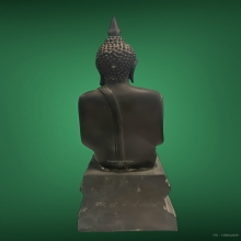 พระบูชาหลวงพ่อโตวัดตะพาน ปี2527