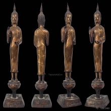 พระพุทธรูปปางขอฝน