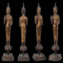 พระพุทธรูปปางขอฝน