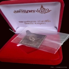 หลวงพ่อรวย วัดตะโก จ.อยุธยา