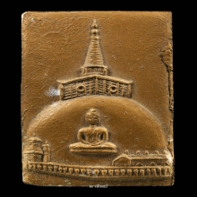 หลวงพ่อจรัญ พระเขี้ยวแก้ว 1 ใน 616 องค์