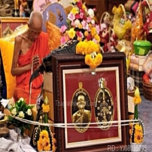 หลวงพ่อรวย วัดตะโก จ.อยุธยา