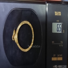 หลวงพ่อสด ภัตตาหาร ปี 2501 เนื้อเงิน