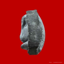 หลวงปู่โต๊ะ ปิดตาเงินล้านเนื้อใบลานตะกรุดคู่