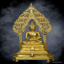พระบูชานิรันตราย รุ่น กาญจนาภิเษกฉลองครองราชย์ครบ 50 ปี