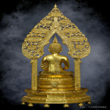 พระบูชานิรันตราย รุ่น กาญจนาภิเษกฉลองครองราชย์ครบ 50 ปี