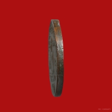 เหรียญตาชั่งหลวงพ่อกลั่น วัดพระญาติ 