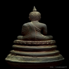 พระพุทธอังคีรส รุ่นแรก ปี 2493 วัดราชบพิธ