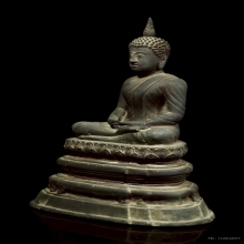 พระพุทธอังคีรส รุ่นแรก ปี 2493 วัดราชบพิธ