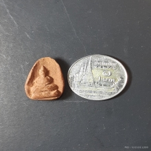 พระเม็ดบัวสังกัจจายน์ เจ้าคุณโพธิ์ วัดชัยพฤษ์มาลา พศ.2442 