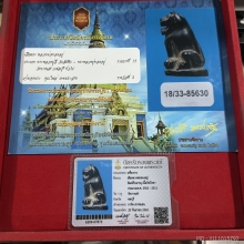 เสือกัลปังหา หลวงพ่อทองอยู่ จันทสาโร