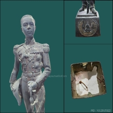 พระรูป..กรมหลวงชุมพรฯ สูง 13