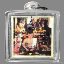 รูปถ่าย อาจารย์ทอง ตลาดพลู ฉากนั่งเสือ 
