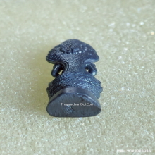 พระนาคปรก ลพบุรี สธ ปี 2534 เนื้อเงิน