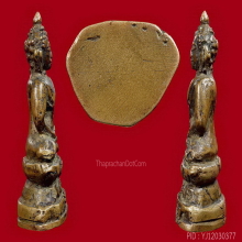PHRA-CHAIWAT OF LUANG-PU-BOON , 118 MOLD