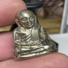 ปั๊มหลวงพ่อเงิน วัดบางคลาน ปี 15 พิมพ์คอแอล เนื้ออัลปาก้า