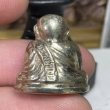 ปั๊มหลวงพ่อเงิน วัดบางคลาน ปี 15 พิมพ์คอแอล เนื้ออัลปาก้า