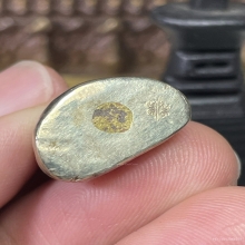 ปั๊มหลวงพ่อเงิน วัดบางคลาน ปี 15 พิมพ์คอแอล เนื้ออัลปาก้า