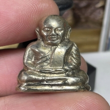 ปั๊มหลวงพ่อเงิน วัดบางคลาน ปี 15 พิมพ์คอแอล เนื้ออัลปาก้า