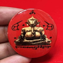 ล๊อกเก็ตพระพิฆเนศวรองค์ประธานโบสถ์พราหมณ์ ปี 62 