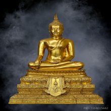 พระบูชาพระพุทธชินสีห์ ขนาดหน้าตัก 9 นิ้ว