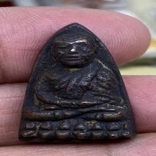 ลป.ทวดเตารีดเล็กอาปาเช่ปี2505สวยคมผิวเดิมๆ