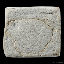 พระผงวัดเกาะจันทร์ พิมพ์ใหญ่