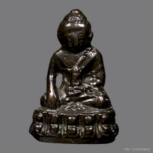 พระกริ่งหลังปิท่านเจ้าคุณเสงี่ยม วัดสุทัศน์ฯ ปี2506