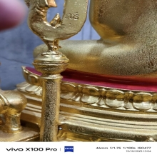 พระพุทธชินราช จปร.วัดเบญจมบพิตรฯ ปี พ.ศ. 2539 ตัก9นิ้ว