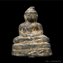 พระประธานเล็ก หลวงพ่อเนียม วัดน้อย