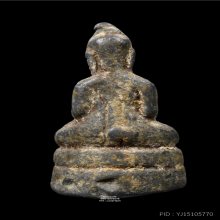 พระประธานเล็ก หลวงพ่อเนียม วัดน้อย