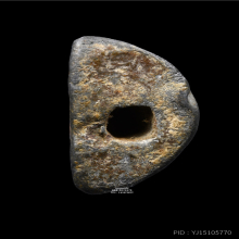 พระประธานเล็ก หลวงพ่อเนียม วัดน้อย