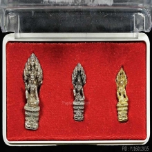 องค์จตุคามรามเทพ...พระกริ่งชัยวัฒน์ ราชันดำ สองแผ่นดิน 