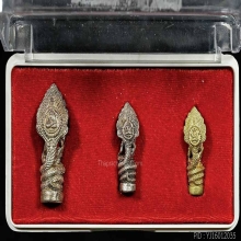 องค์จตุคามรามเทพ...พระกริ่งชัยวัฒน์ ราชันดำ สองแผ่นดิน 