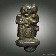 พระสีวลี ท่านเจ้าคุณวิเชียรโมลี(ปลั่ง) วัดพระบรมธาตุ