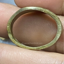 แหวนหลวงปู่รอด รุ่น1 วัดท้ายย่าน อ่าทอง