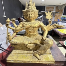 พระพรหม (ขนาด 12 นิ้ว