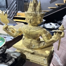 พระพรหม (ขนาด 12 นิ้ว