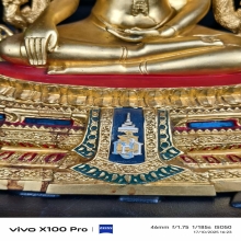 พระบูชาชินราช รุ่นญสส ปี2543 ปิดทองแท้ สร้าง999องค์