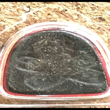 พระปิดตารุ่นแรกหลังยันต์นอนท่านเจ้้าคุณศรี วัดอ่างศิลา