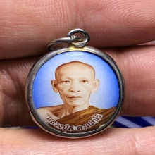  ล็อคเก็ตหลวงปู่ลี ตาณังกโร วัดป่าหัวตะหลุก จ.นครสวรรค์