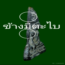 หลวงพ่อโต วัดบางพลีใหญ่ใน กรุแตกรุ่น 1 ปี2522