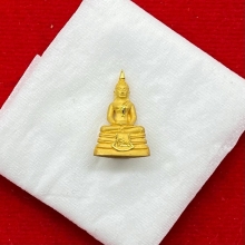 พระทองคำ.หลวงพ่อโสธรรุ่นทรัพย์เพิ่มพูนปี2540